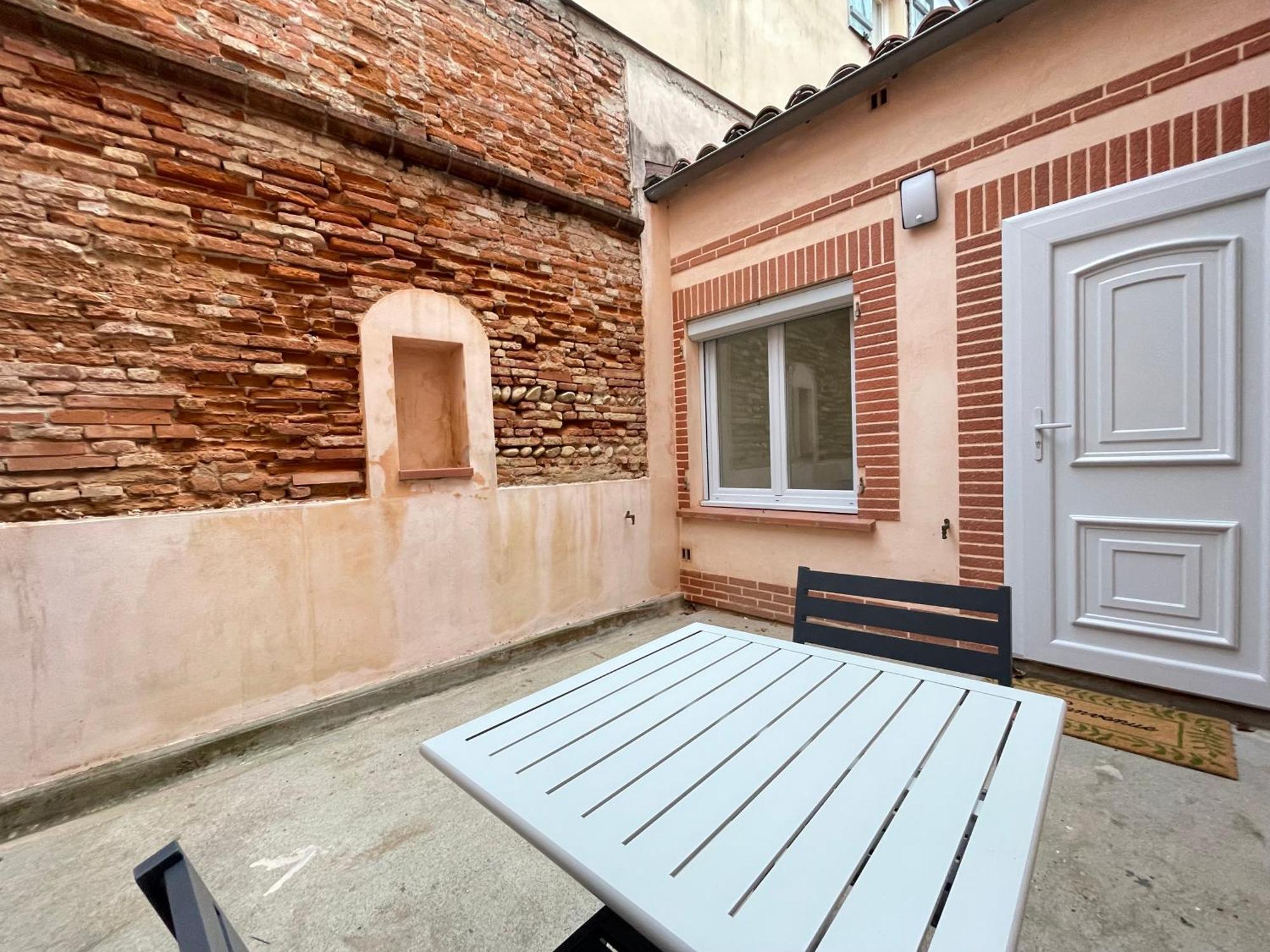 Studio Toulouse Pargaminieres Экстерьер фото