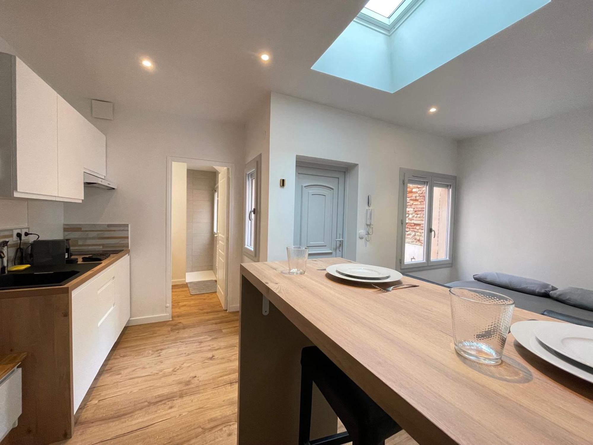 Studio Toulouse Pargaminieres Экстерьер фото