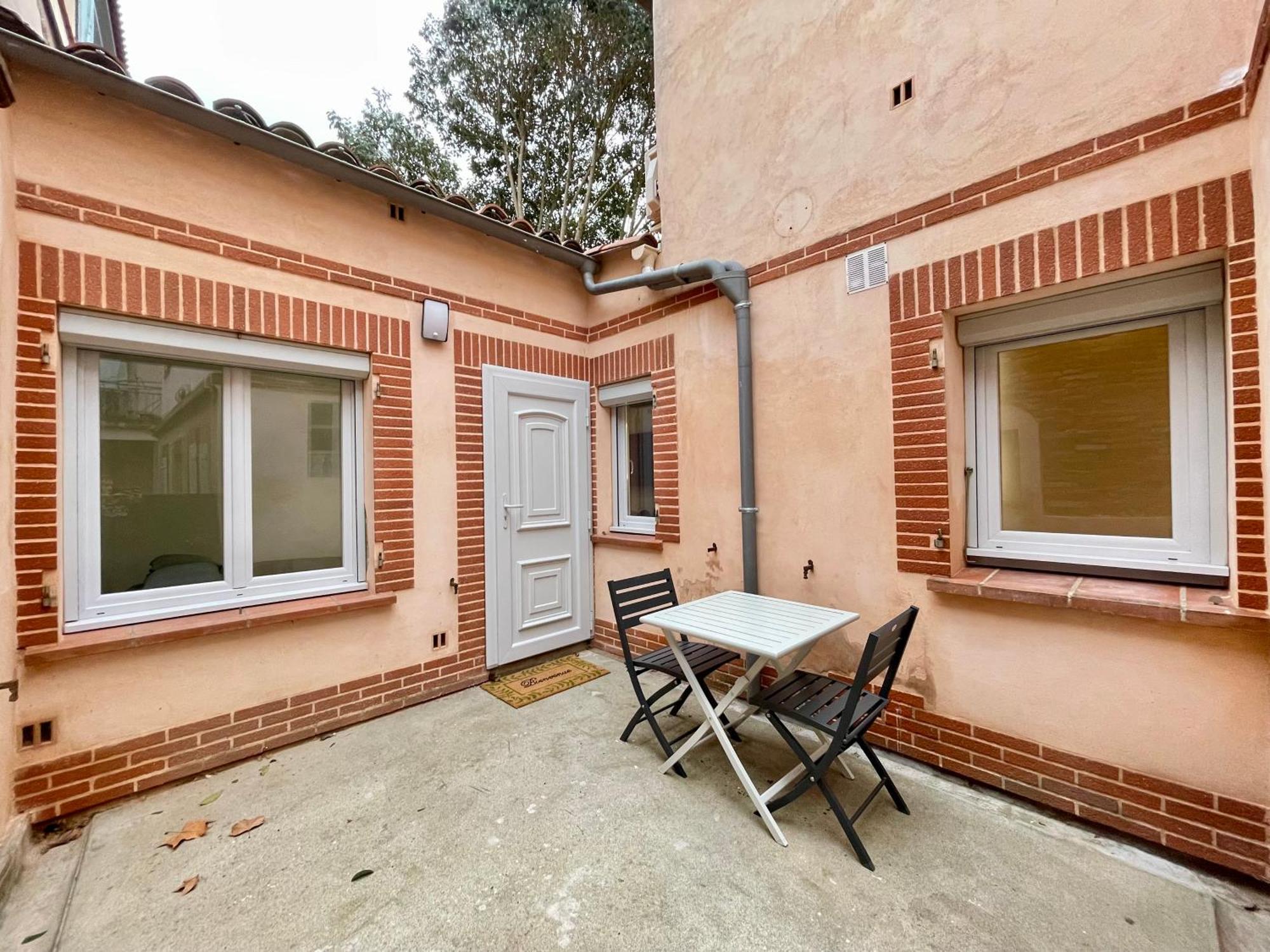 Studio Toulouse Pargaminieres Экстерьер фото